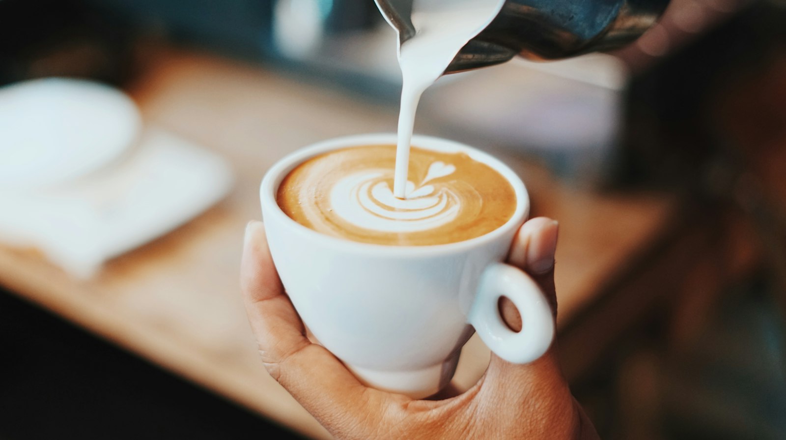 Coffee & Tea at Dahab Cafe