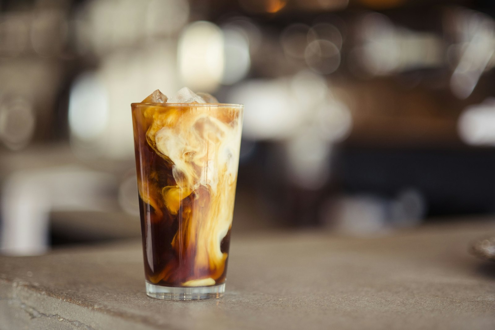 Cold Drinks at Dahab Cafe