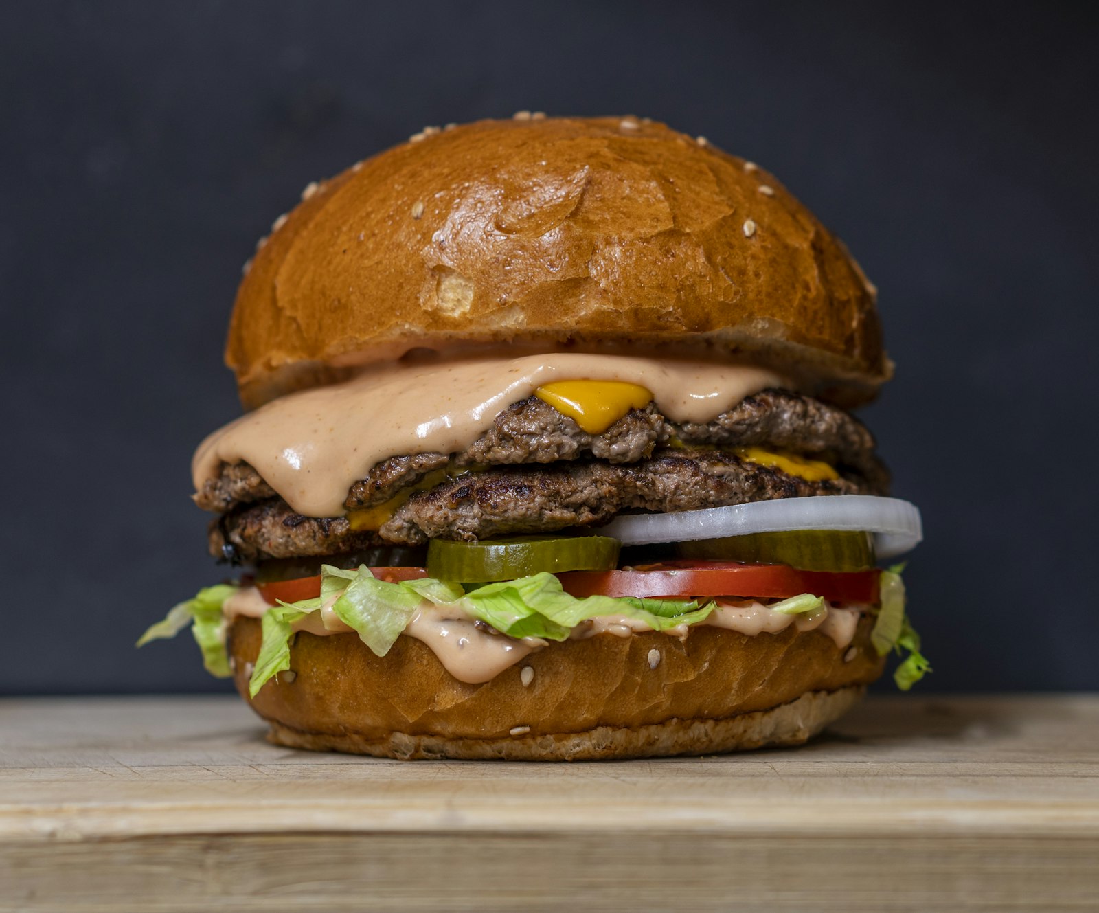 Fast Food at Dahab Cafe